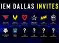 Er zijn nog vijf teams bevestigd voor IEM Dallas 2024