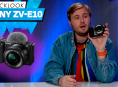 Sony's ZV-E10 camera is gemaakt voor vloggen