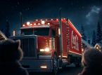 Coca-Cola gebruikt opnieuw generatieve AI om zijn kerstadvertentie te maken