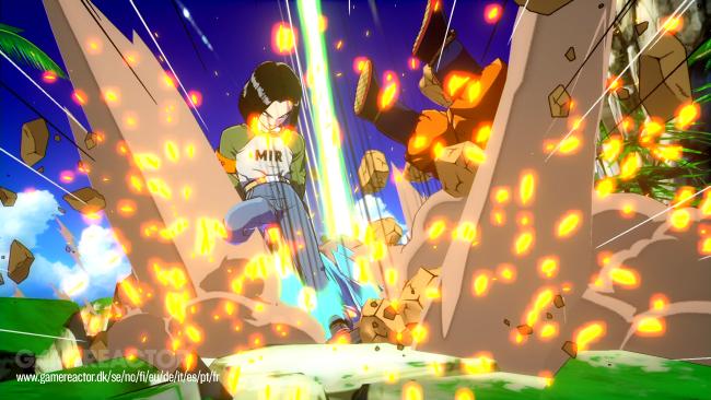 Dragon Ball FighterZ