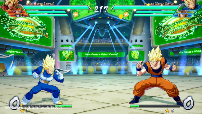Dragon Ball FighterZ