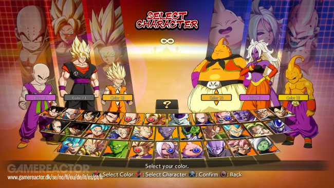 Dragon Ball FighterZ