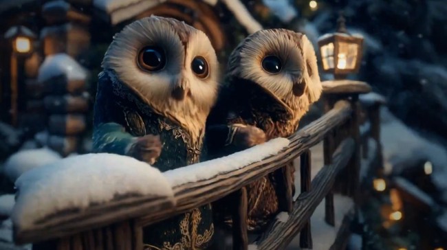 Coca-Cola gebruikt opnieuw generatieve AI om zijn kerstadvertentie te maken