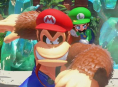 Donkey Kong Bananza DLC kondigt samenwerking met Super Mario aan, maar slechts voor een beperkte tijd