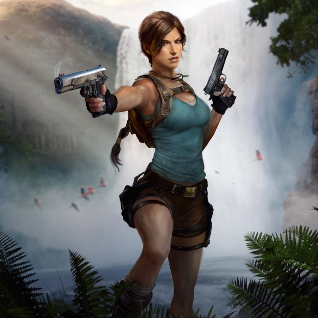 Het uiterlijk van Lara Croft kan veranderen voor de volgende Tomb Raider