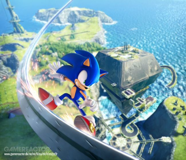 Meer tekenen wijzen op een Definitieve Editie van Sonic Frontiers 