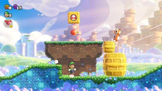 Super Mario Bros. Wonder