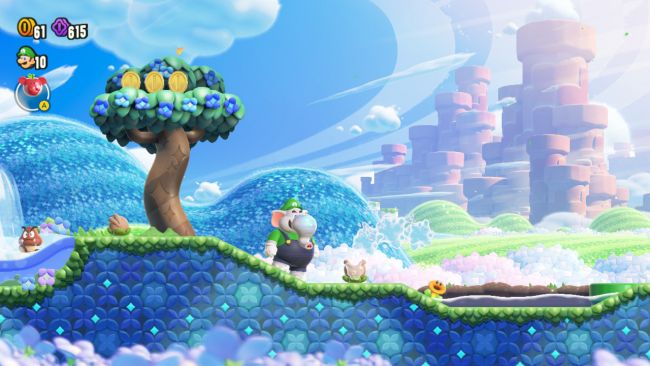 Super Mario Bros. Wonder