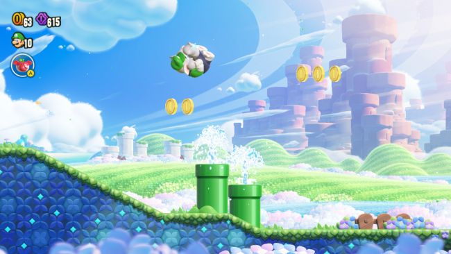 Super Mario Bros. Wonder