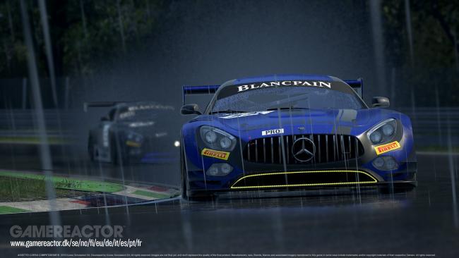 Assetto Corsa Competizione