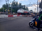 Treinongeluk in Jakarta heeft 15 doden en ongeveer 100 gewonden gekost
