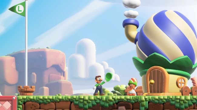 Super Mario Bros. Wonder