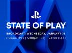 Sony bevestigt woensdag nieuwe PlayStation State of Play
