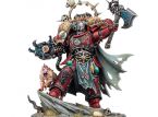 Warhammer onthult een nieuwe Huron Blackheart-miniatuur klaar om het sterrenstelsel te plunderen
