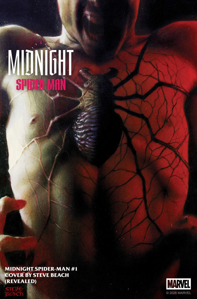 Marvel's Midnight X-Men, Fantastic Four en Spider-Man gaan allemaal op dezelfde dag van start