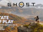 PlayStation laat donderdag veel Ghost of Yotei -gameplay zien