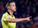 De RefCam, die live het perspectief van de scheidsrechter toont, zal dit weekend in Spanje debuteren in de finale van de Copa del Rey
