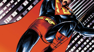 Superman: De Stranger zal de vroege dagen van de Man of Steel verkennen met een Gouden Eeuw van stripvisuele taal