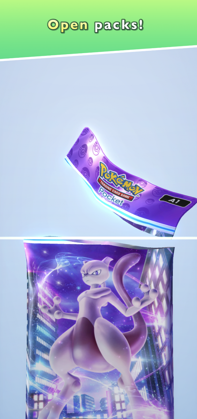 Pokémon Trading Card Game Pocket