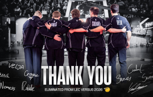 Los Ratones wordt opgeheven na twee jaar dominantie in de NLC