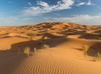 Satellietbeelden tonen een groenere Sahara dankzij schildpadden