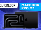 We bekijken de M3-aangedreven MacBook Pro in de nieuwste aflevering van Quick Look