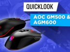 We hebben een aantal nieuwe betaalbare muizen van AOC getest op onze nieuwste Quick Look