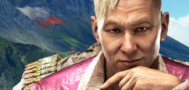 Steve Buscemi is toegevoegd aan de cast van Far Cry