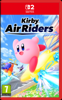 Kirby Air Riders