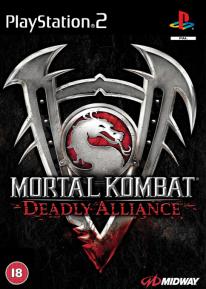 Mortal Kombat V: Deadly Alliance