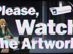 Please, Watch the Artwork stelt de vraag wat als Five Nights at Freddy's je parano&iuml;de zou maken?