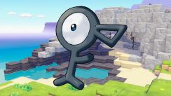 Pokémon Pokopia Gids: Wat te doen met Mysterieuze Leisteen en hoe los je de Unown-muurpuzzel op