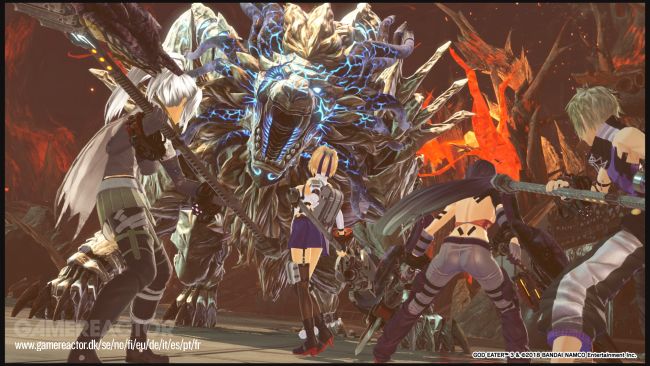 God Eater 3