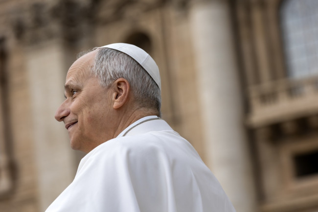 Paus Leo midden van vete met Trump: 