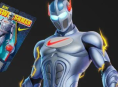 Swoosh-Man, Nike's iconische mascotte uit de jaren 90, maakt een verrassende verschijning in Fortnite 