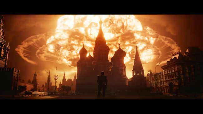 War heeft Metro 2039 de donkerste film tot nu toe gemaakt in een sfeervolle cinematische trailer