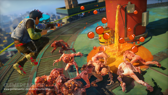 Sunset Overdrive
