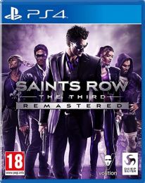 Saints Row: The Third - Remastered