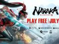Naraka: Bladepoint gaat volgende week free-to-play