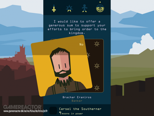 Reigns: Game of Thrones