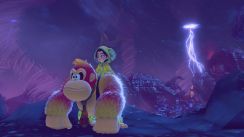 Donkey Kong Bananza: Alle bananen in Tempest Layer