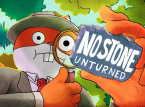 Het genre spellen met antropomorfe dieren neemt een noir-esthetiek aan om ons No Stone Unturned 