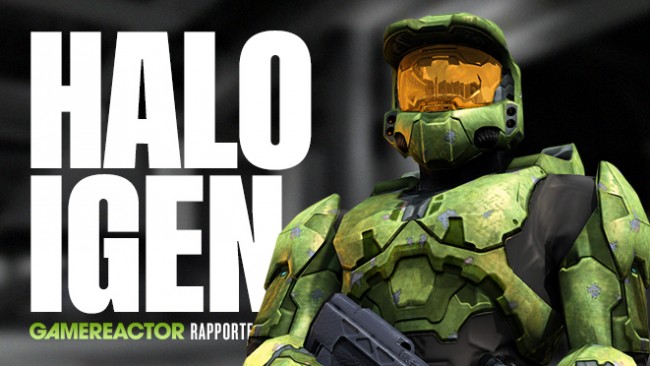 Halo: Campaign Evolved marketingcampagne voor PlayStation 5 is nu begonnen
