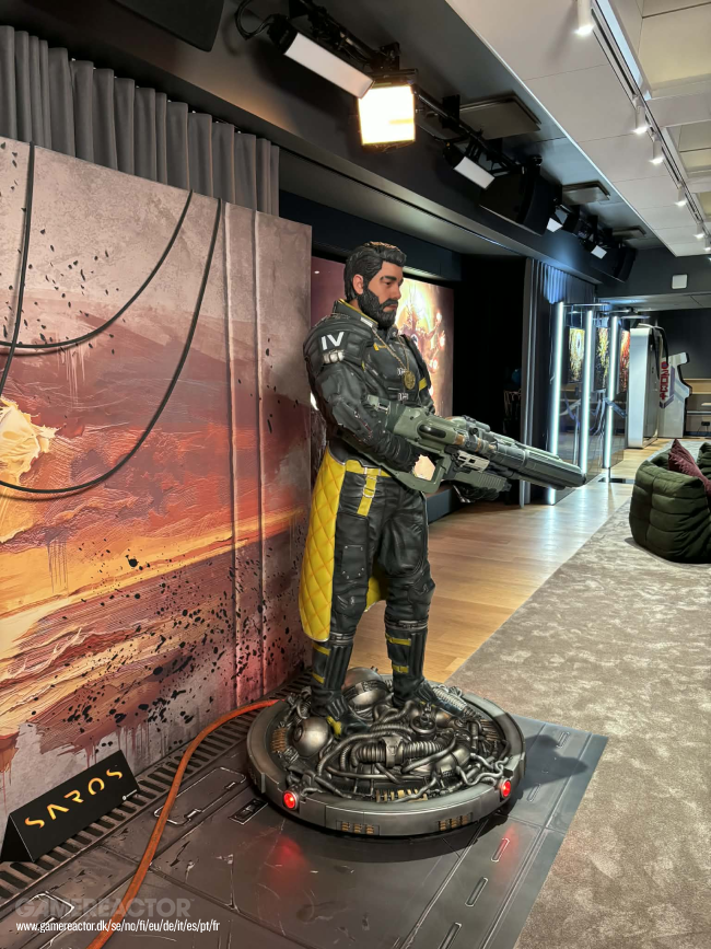 Violent Beauty: We gingen naar Helsinki om Housemarque te bezoeken en veel Saros te spelen