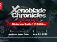 Niet één, niet twee: Alle drie de hoofd-Xenoblade Chronicles-spellen krijgen native versies op de Nintendo Switch 2