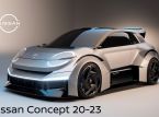 Nissan kondigt 20-23 Concept-auto aan ter gelegenheid van 20 jaar van zijn Londense ontwerpstudio
