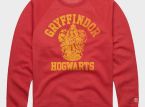 Homage lanceert een nieuwe Harry Potter-merchandiselijn voorafgaand aan het 25-jarig jubileum