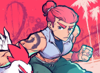 Vecht je een weg door golven ninja's, gigantische knuffels en pixelart in Knuckle Paradise 