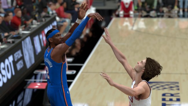 NBA 2K26