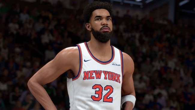 NBA 2K26